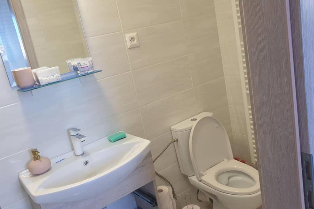 Utulny Apartman Kmetova Кошице Экстерьер фото